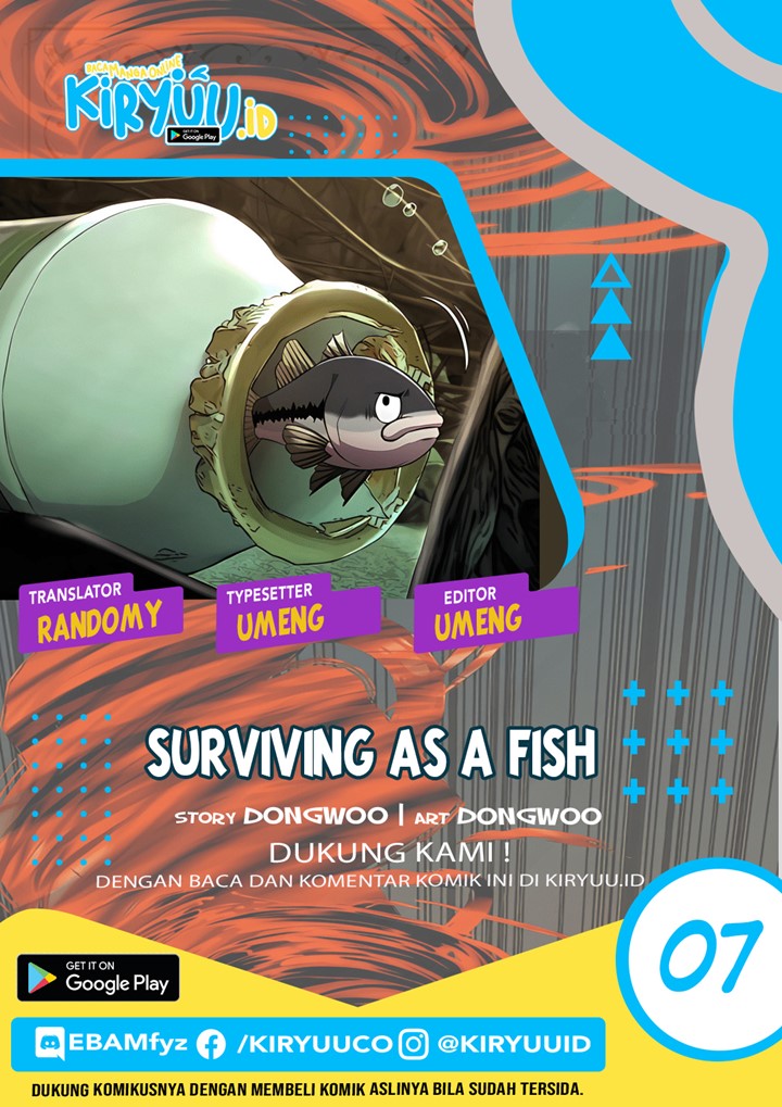 Surviving as a Fish Chapter 07 Gambar 1