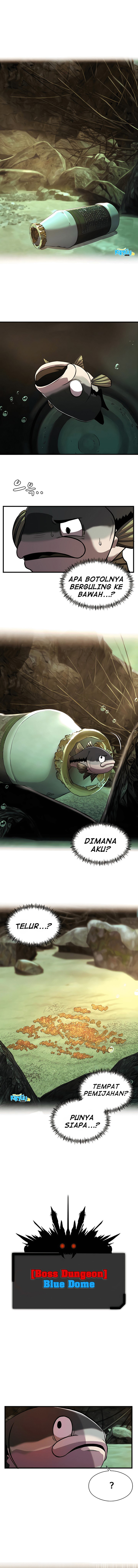 Surviving as a Fish Chapter 07 Gambar 2