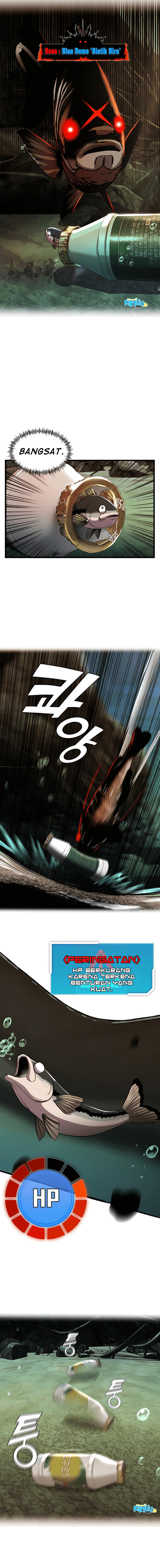 Surviving as a Fish Chapter 07 Gambar 3
