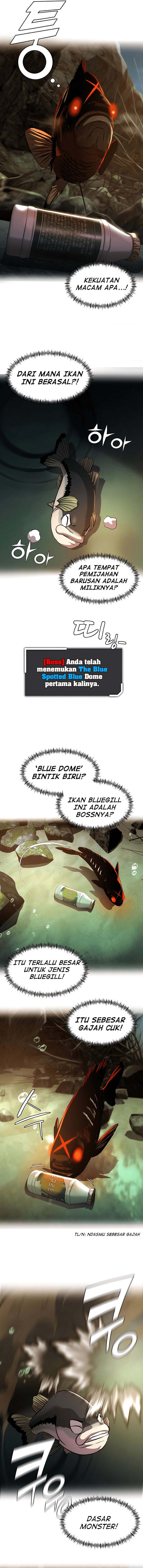 Surviving as a Fish Chapter 07 Gambar 4