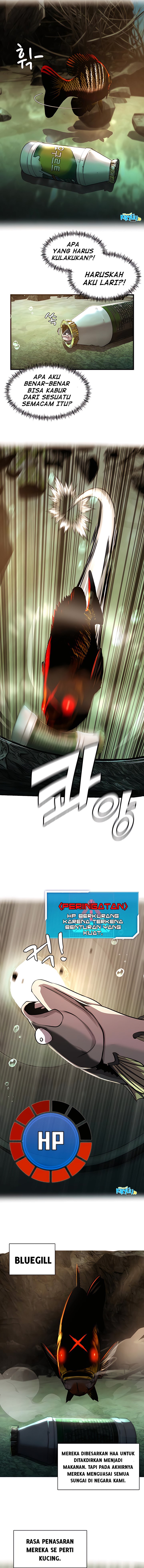 Surviving as a Fish Chapter 07 Gambar 5