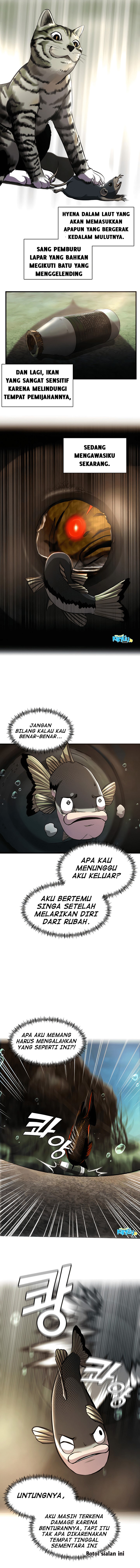 Surviving as a Fish Chapter 07 Gambar 6