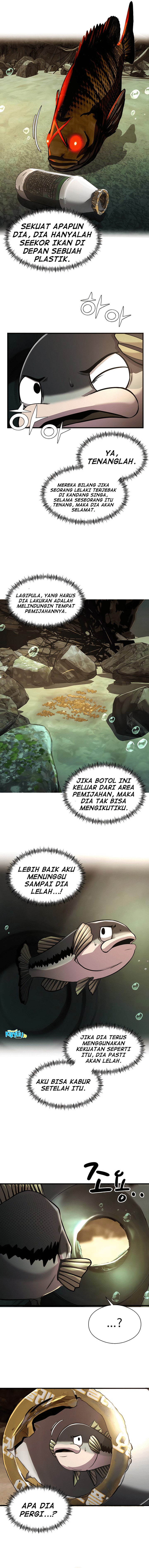 Surviving as a Fish Chapter 07 Gambar 7
