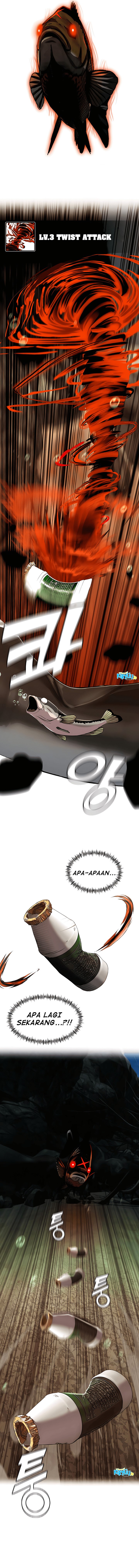 Surviving as a Fish Chapter 07 Gambar 8