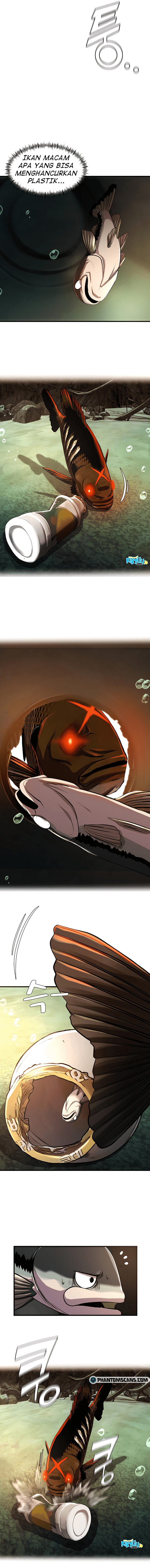 Surviving as a Fish Chapter 07 Gambar 9