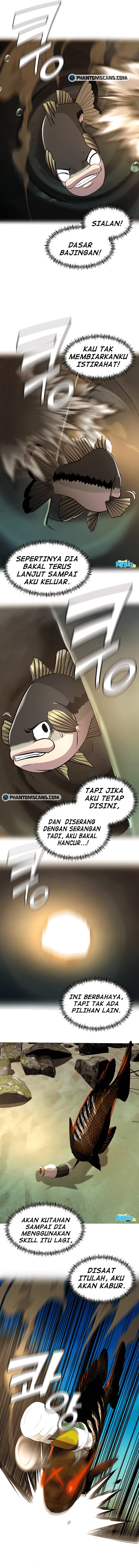 Surviving as a Fish Chapter 07 Gambar 10