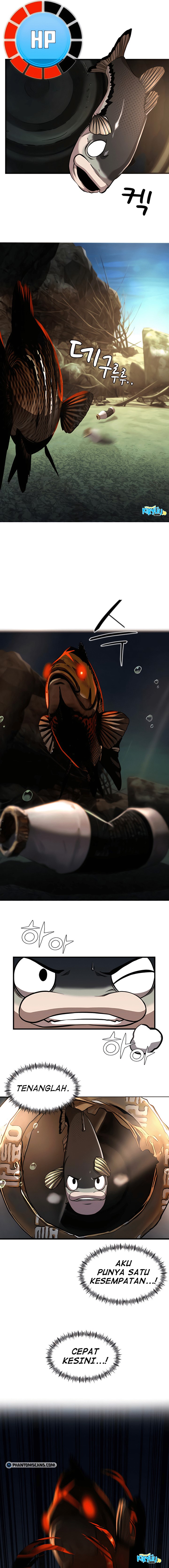 Surviving as a Fish Chapter 07 Gambar 11