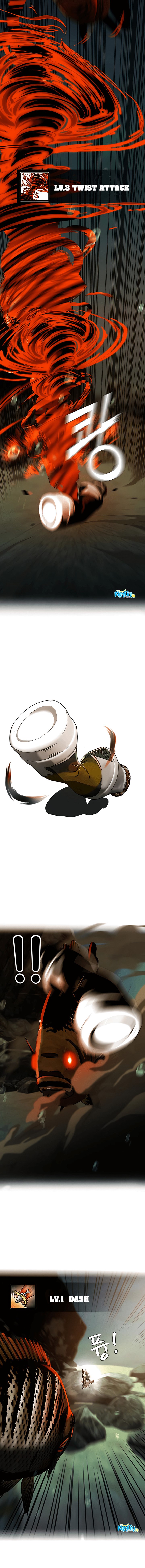 Surviving as a Fish Chapter 07 Gambar 12
