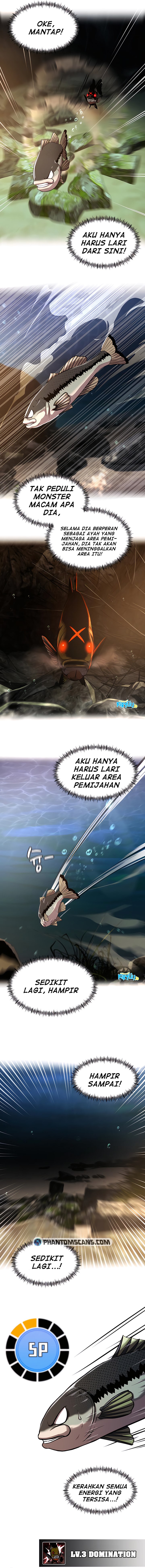 Surviving as a Fish Chapter 07 Gambar 13