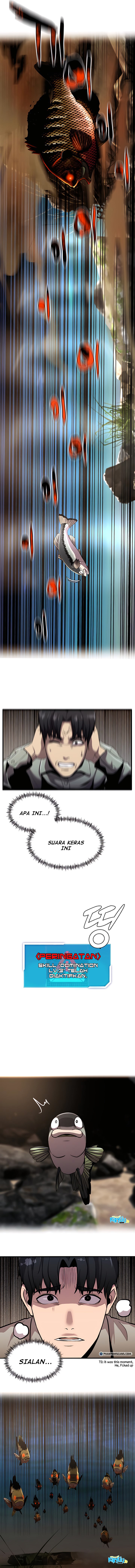 Surviving as a Fish Chapter 07 Gambar 14