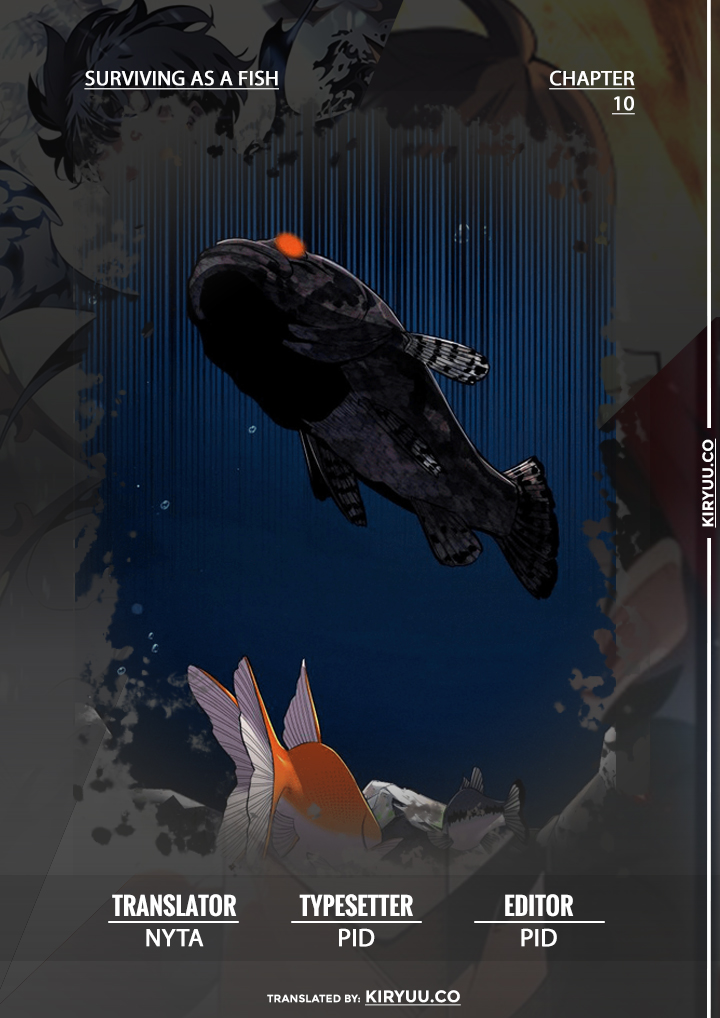 Surviving as a Fish Chapter 10 Gambar 1