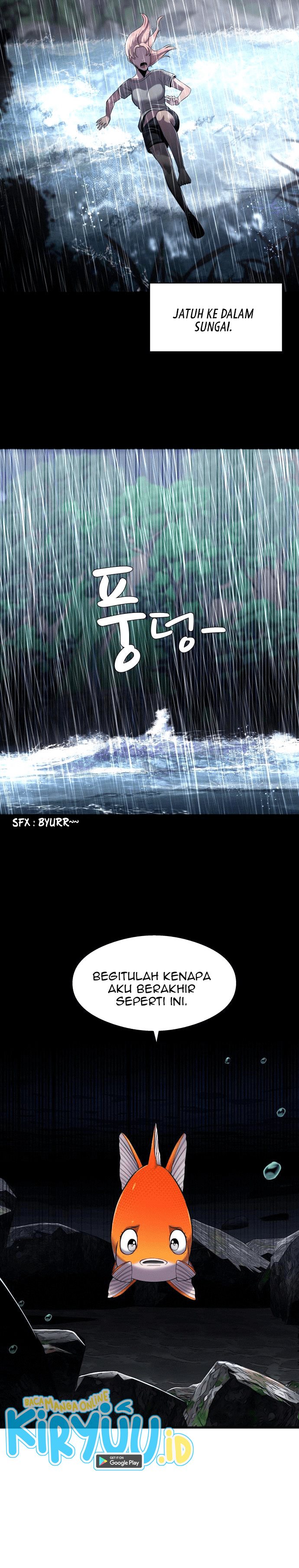 Surviving as a Fish Chapter 10 Gambar 4
