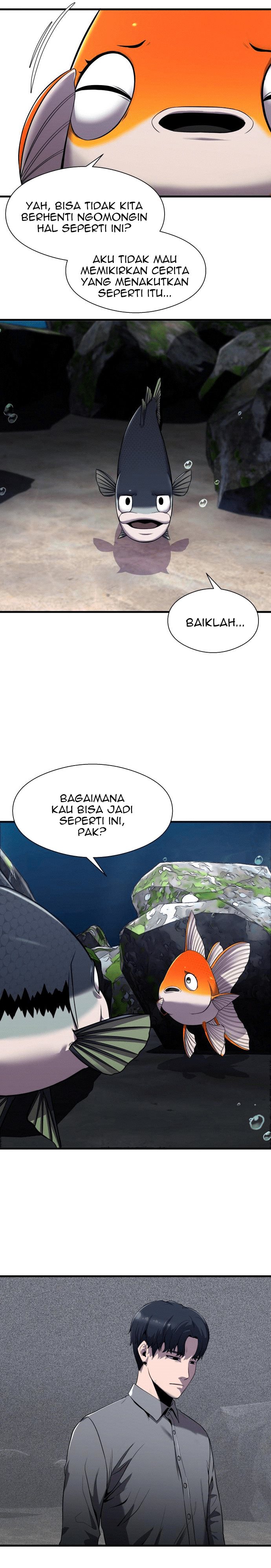 Surviving as a Fish Chapter 10 Gambar 5