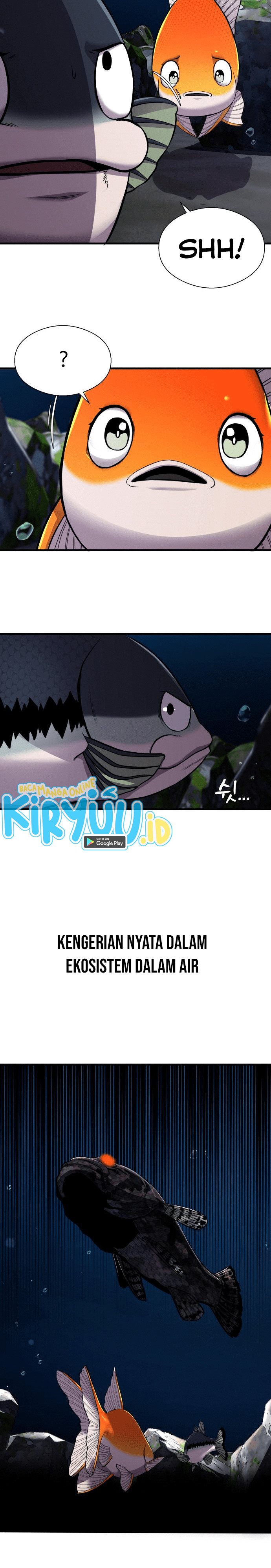 Surviving as a Fish Chapter 10 Gambar 7