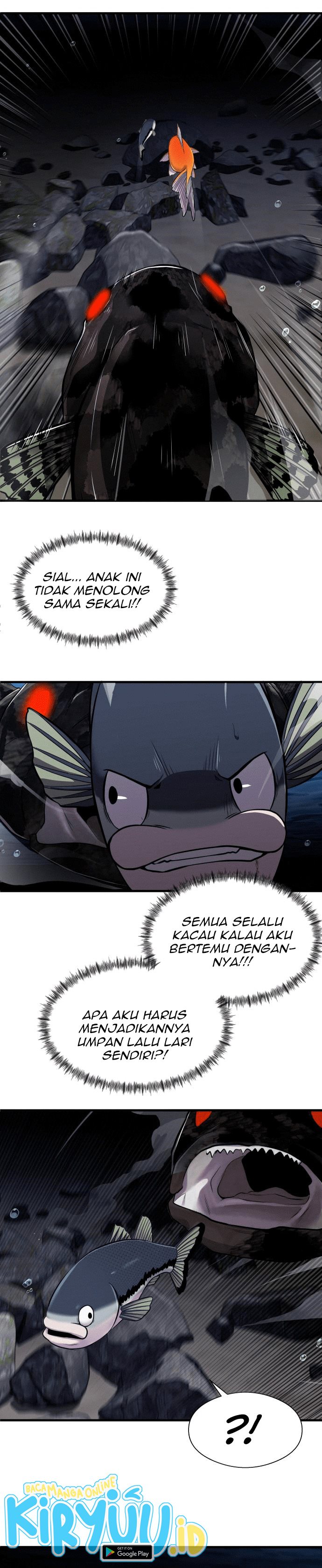 Surviving as a Fish Chapter 10 Gambar 10