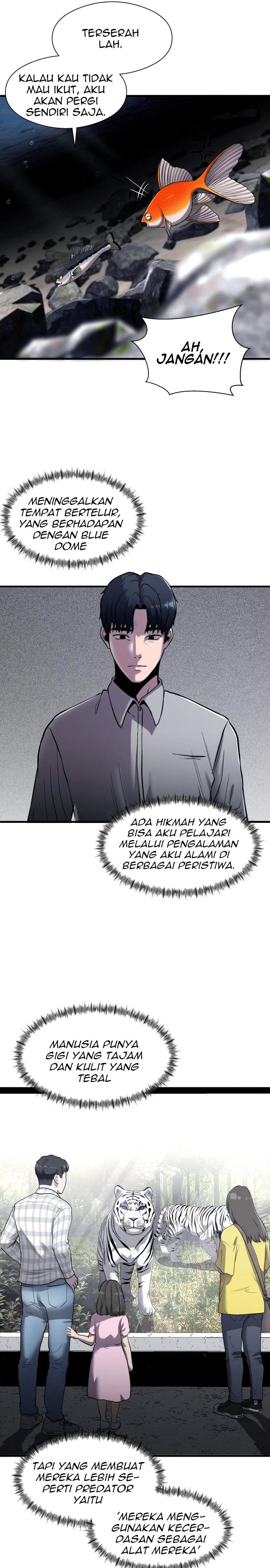 Surviving as a Fish Chapter 10 Gambar 17
