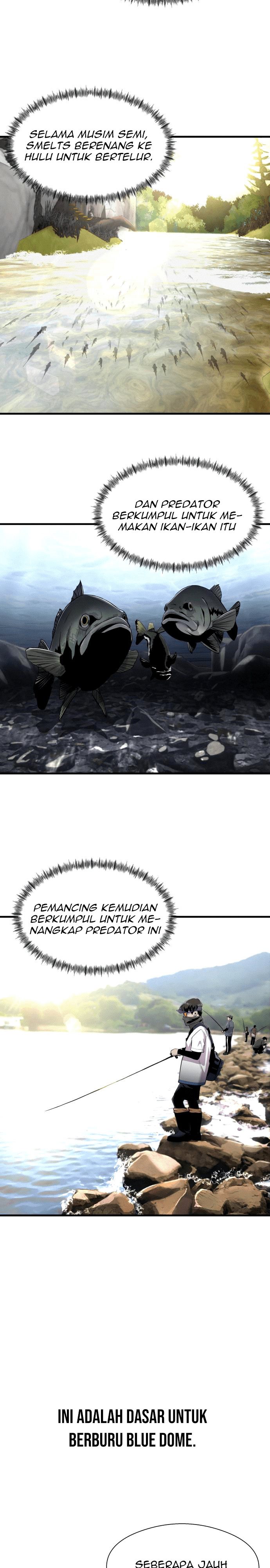 Surviving as a Fish Chapter 10 Gambar 18