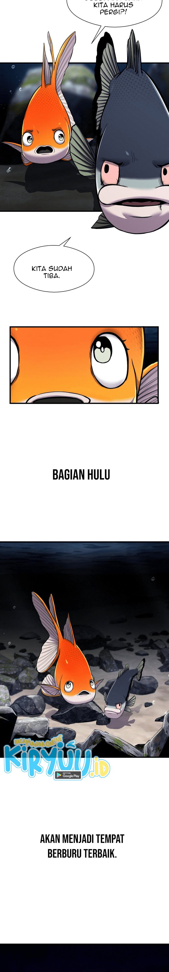 Surviving as a Fish Chapter 10 Gambar 19