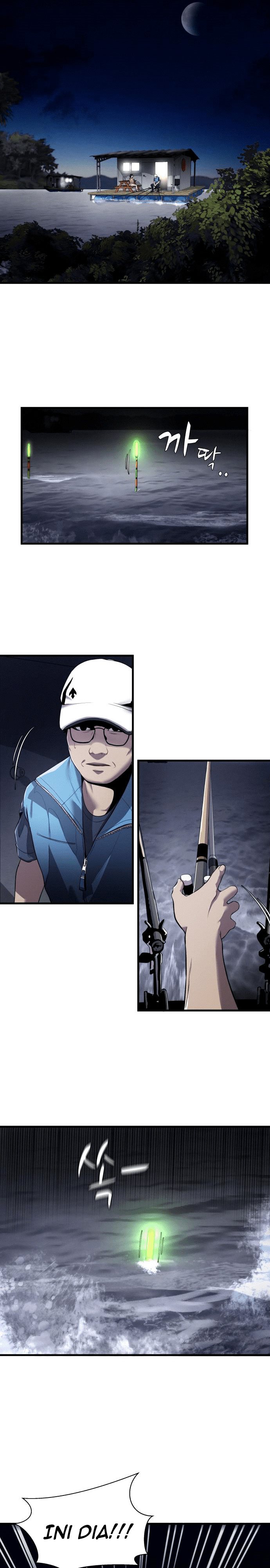 Surviving as a Fish Chapter 10 Gambar 20