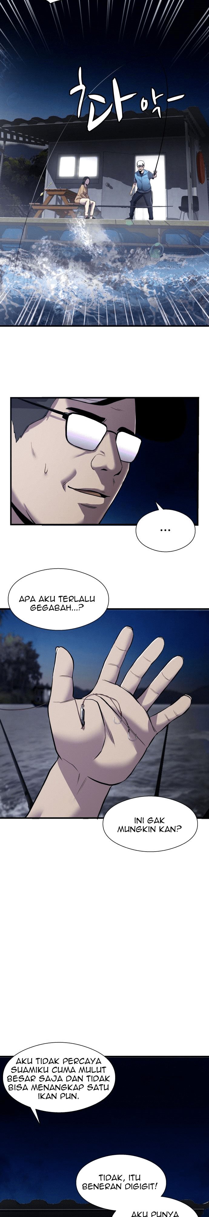 Surviving as a Fish Chapter 10 Gambar 21