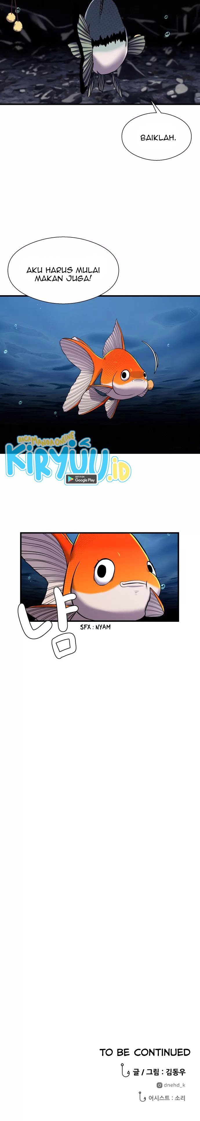 Surviving as a Fish Chapter 10 Gambar 24