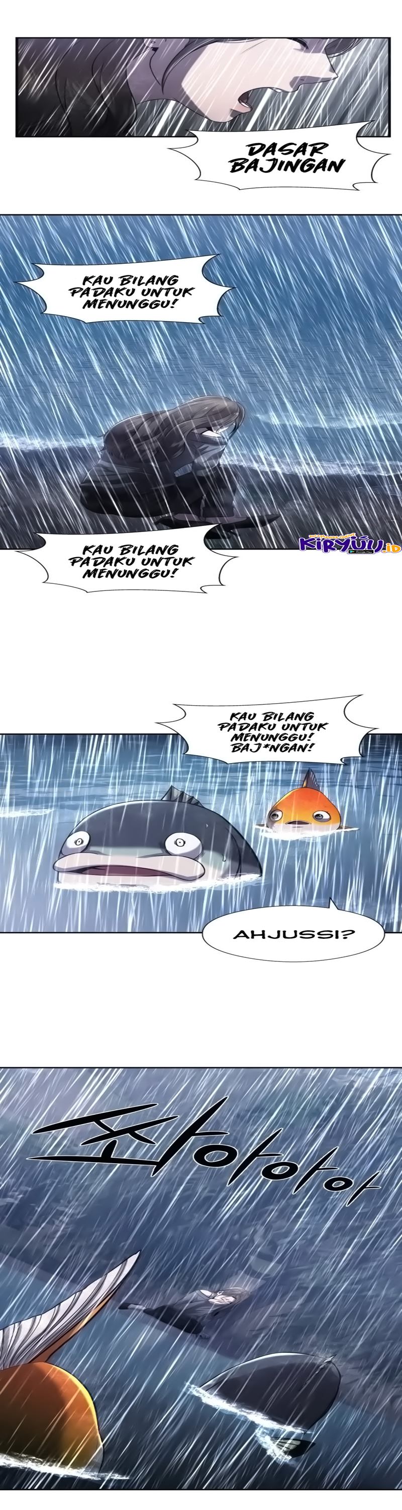 Surviving as a Fish Chapter 20 Gambar 2