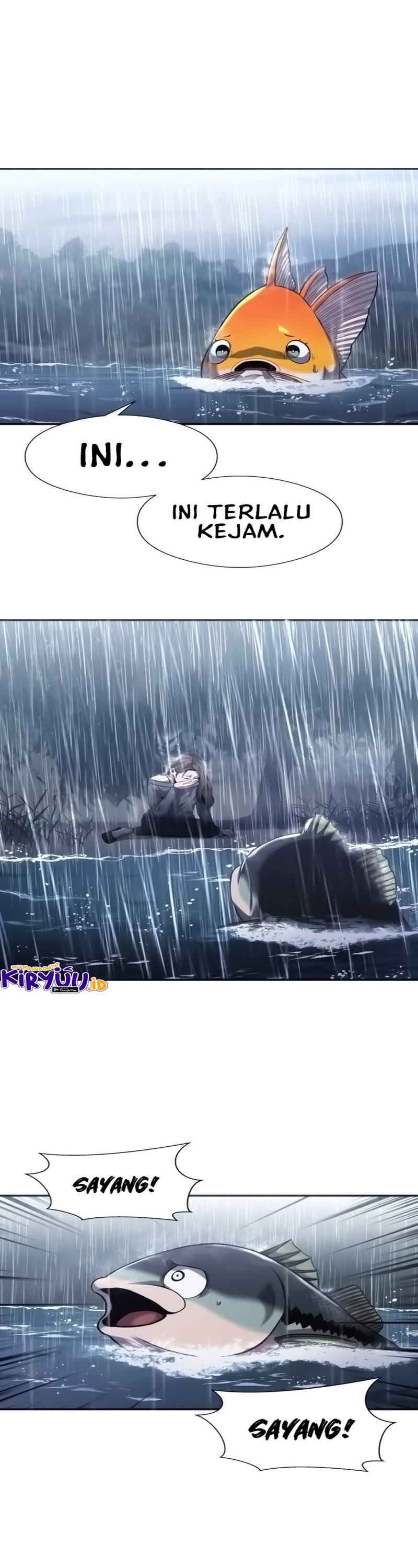 Surviving as a Fish Chapter 20 Gambar 4