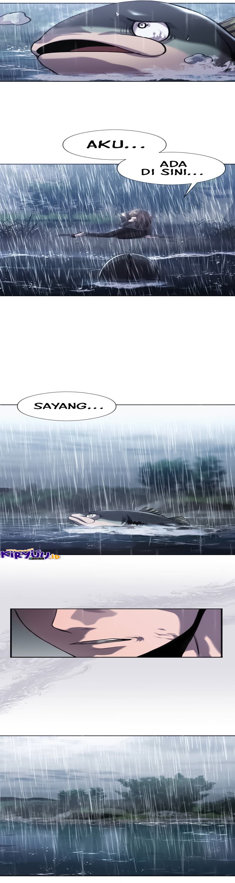 Surviving as a Fish Chapter 20 Gambar 6