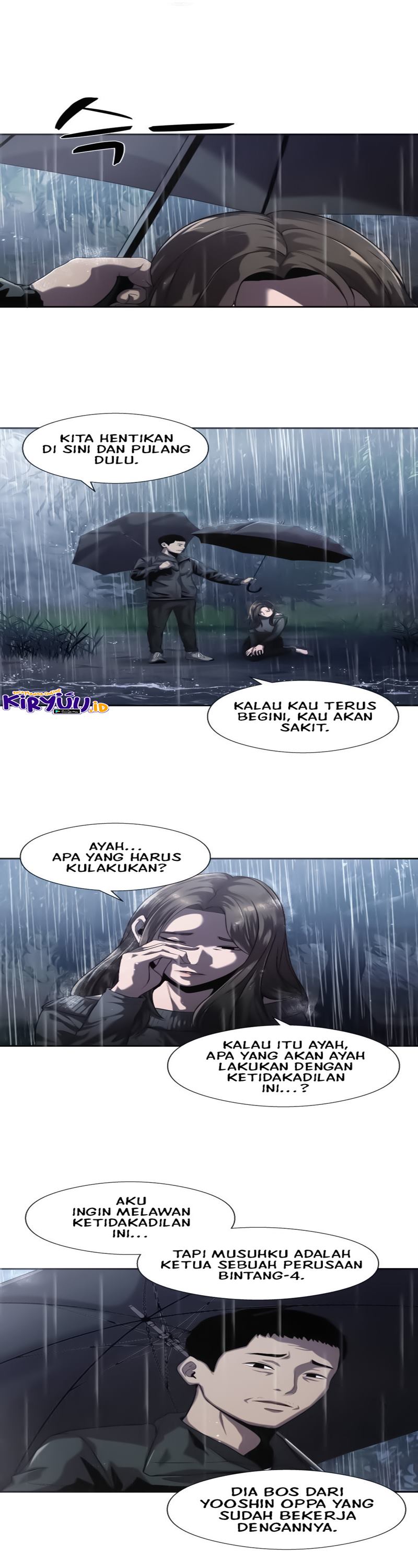 Surviving as a Fish Chapter 20 Gambar 7
