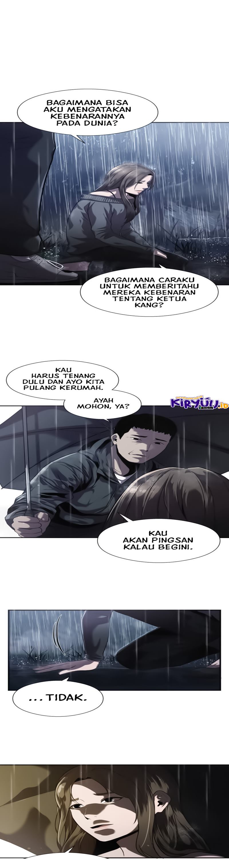 Surviving as a Fish Chapter 20 Gambar 8