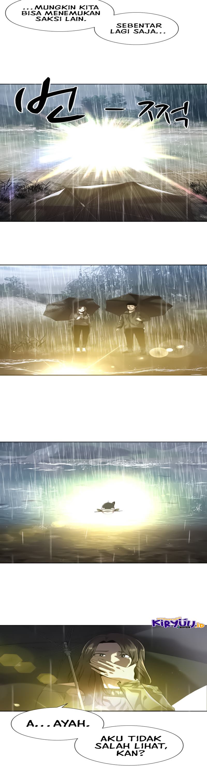 Surviving as a Fish Chapter 20 Gambar 9