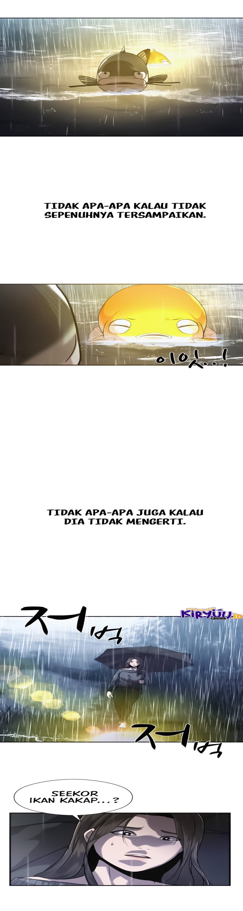 Surviving as a Fish Chapter 20 Gambar 10