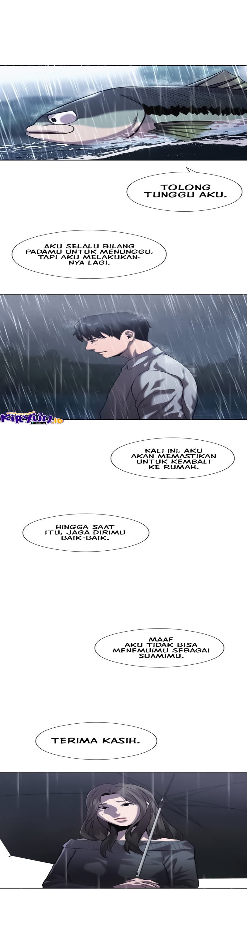 Surviving as a Fish Chapter 20 Gambar 12
