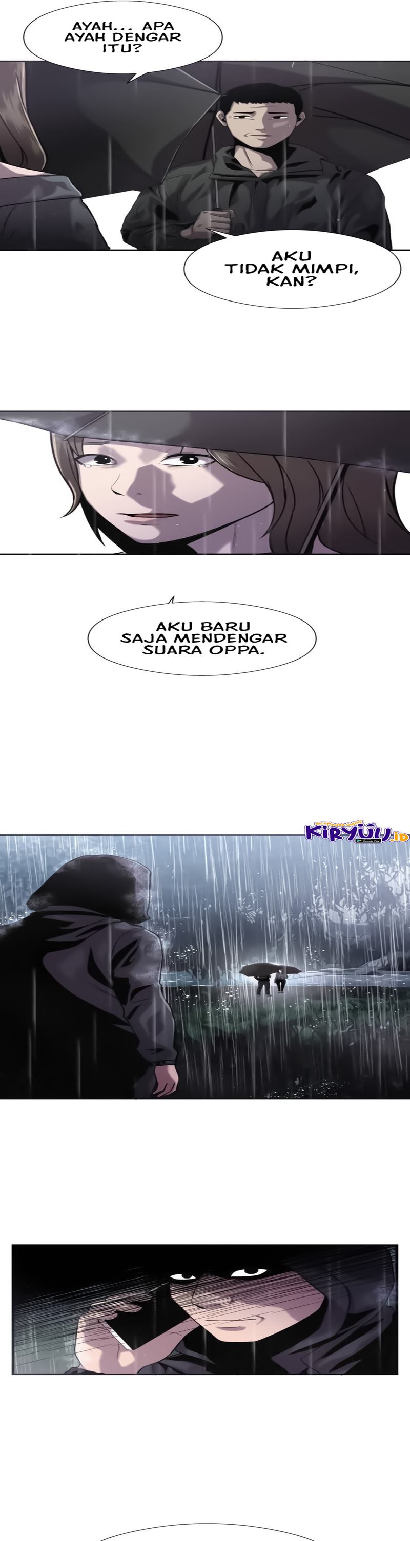 Surviving as a Fish Chapter 20 Gambar 14