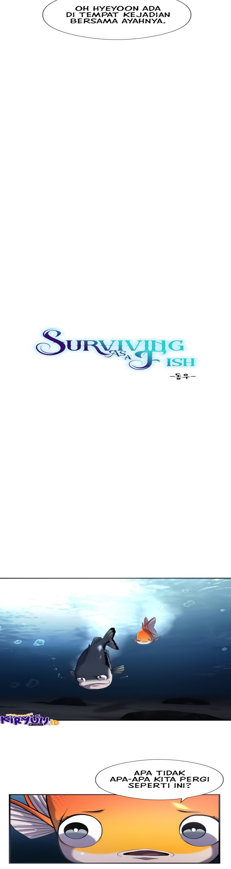 Surviving as a Fish Chapter 20 Gambar 15