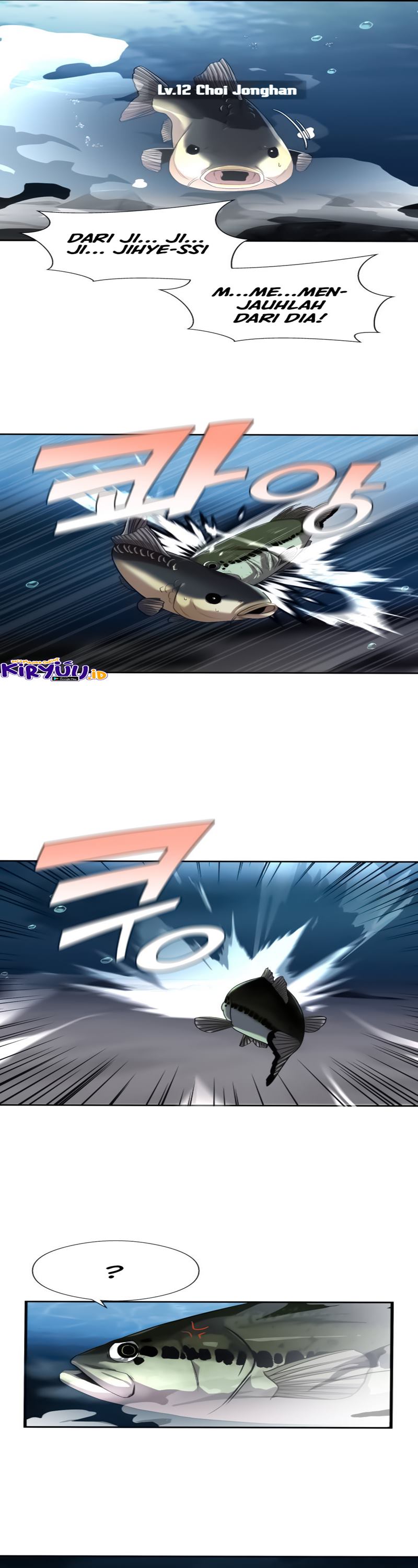 Surviving as a Fish Chapter 20 Gambar 22