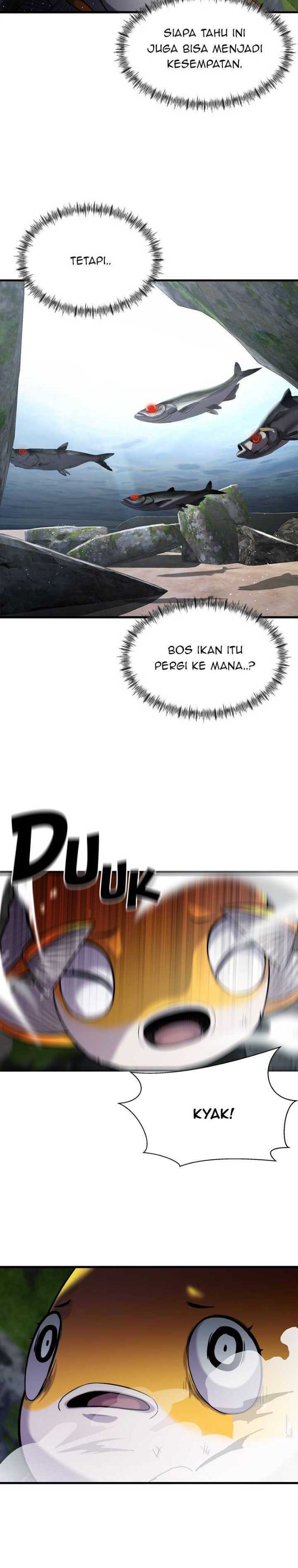 Surviving as a Fish Chapter 30 Gambar 24