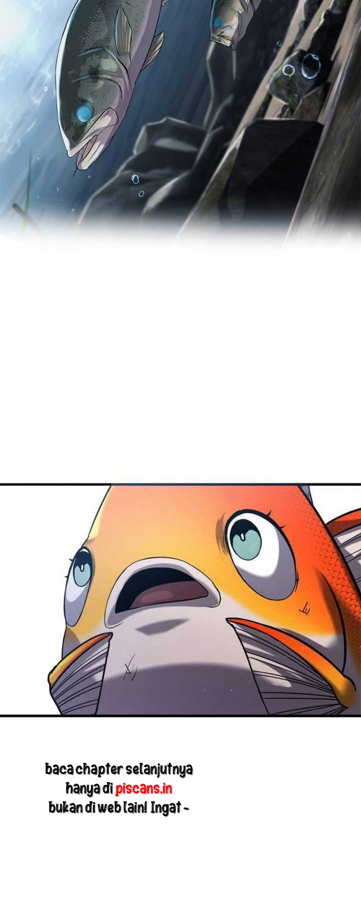 Surviving as a Fish Chapter 30 Gambar 30