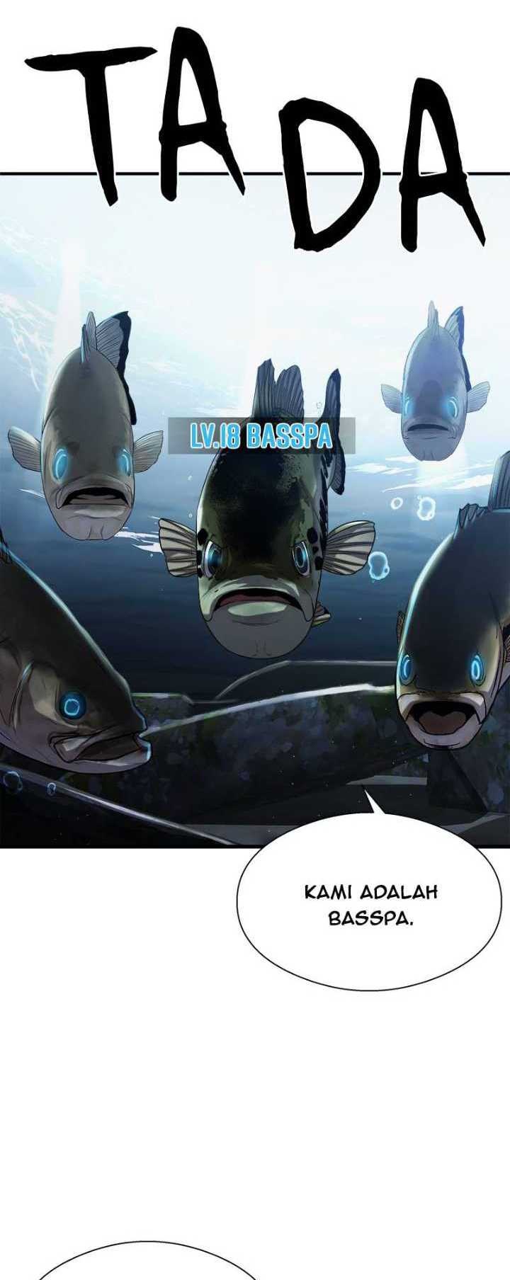 Surviving as a Fish Chapter 30 Gambar 31