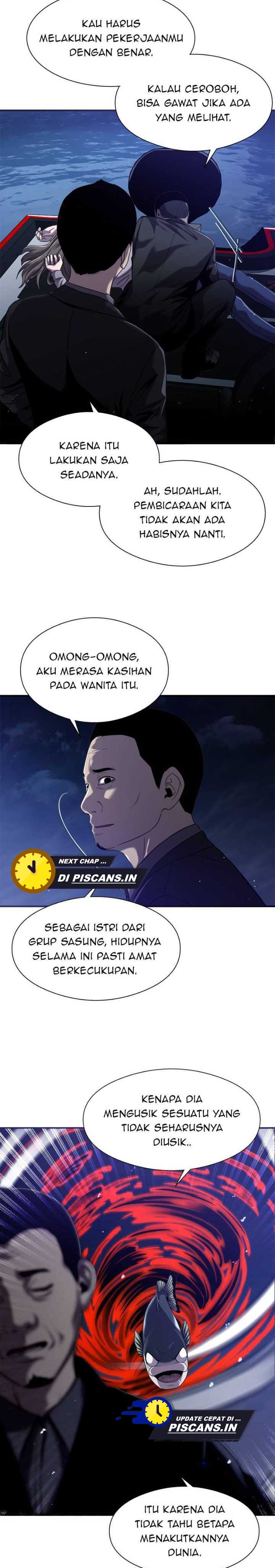 Surviving as a Fish Chapter 36 Gambar 2