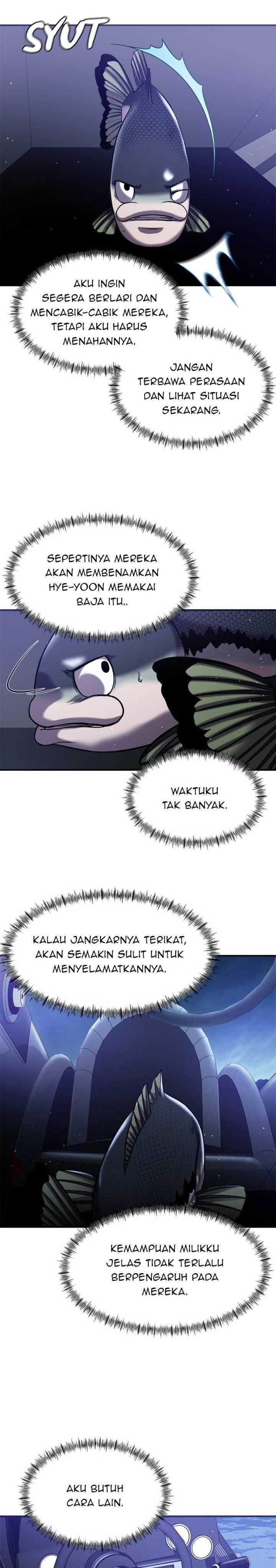 Surviving as a Fish Chapter 36 Gambar 5