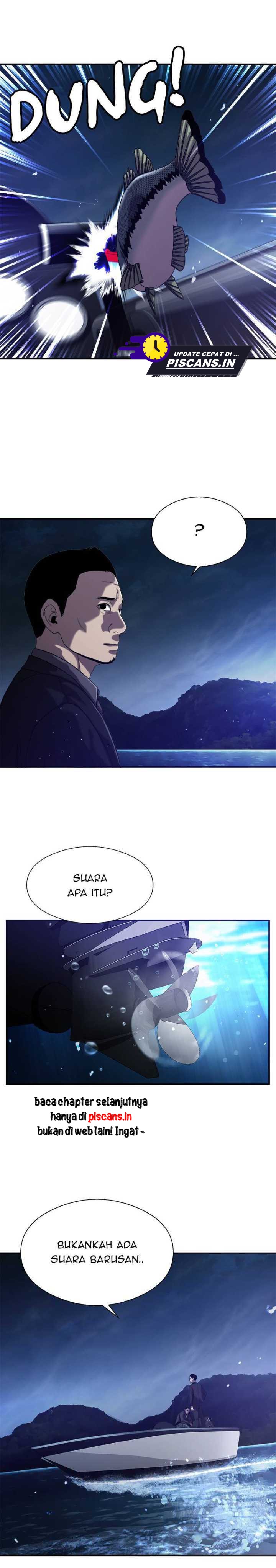 Surviving as a Fish Chapter 36 Gambar 9