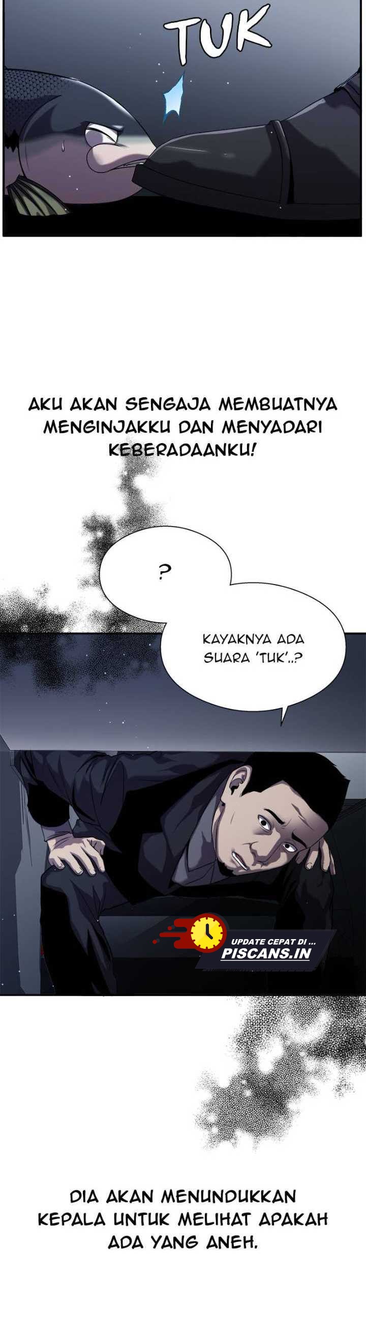 Surviving as a Fish Chapter 36 Gambar 12
