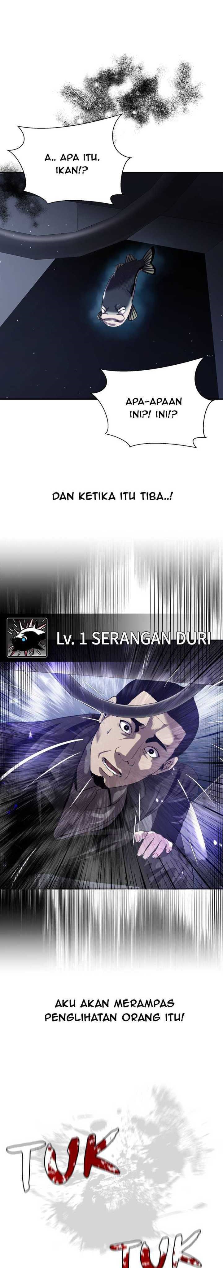 Surviving as a Fish Chapter 36 Gambar 13