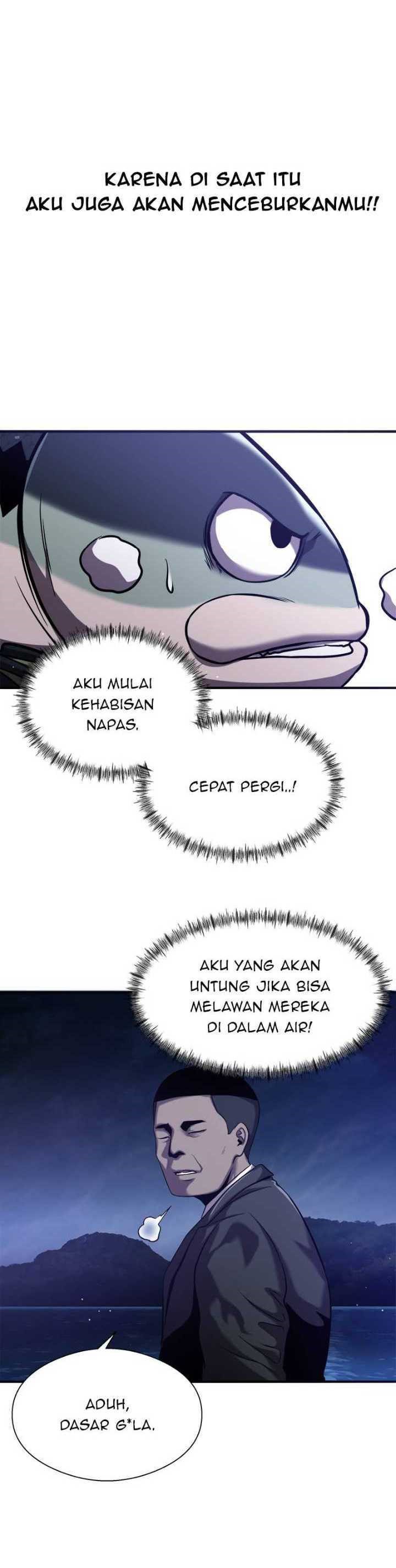 Surviving as a Fish Chapter 36 Gambar 24