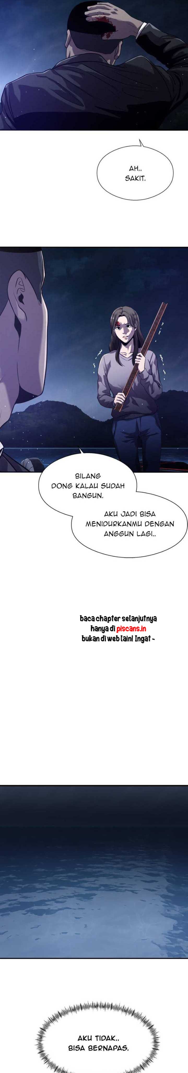 Surviving as a Fish Chapter 36 Gambar 31
