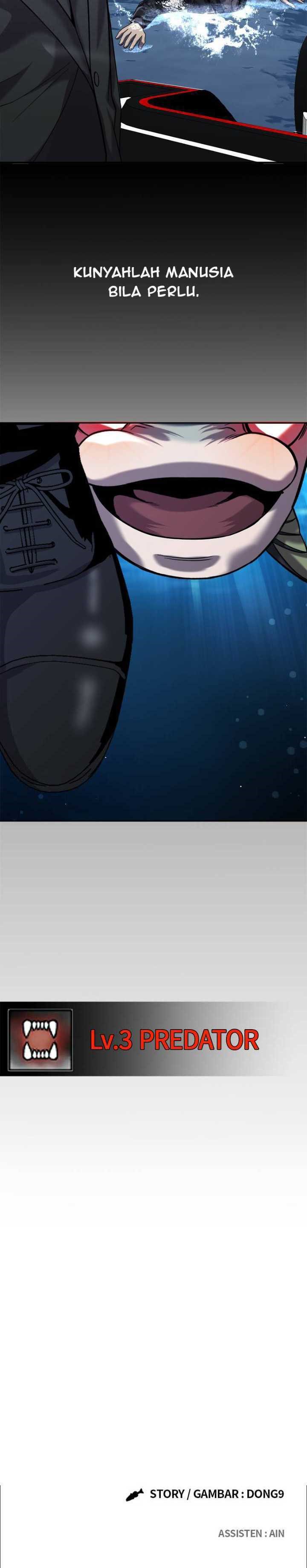 Surviving as a Fish Chapter 36 Gambar 34