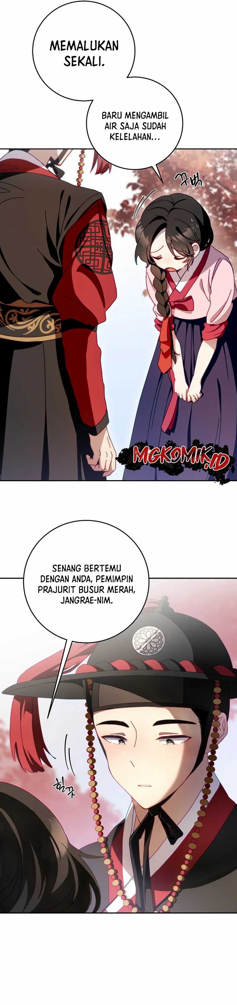 Surviving in a Romance Fantasy Novel Chapter 01 Gambar 6