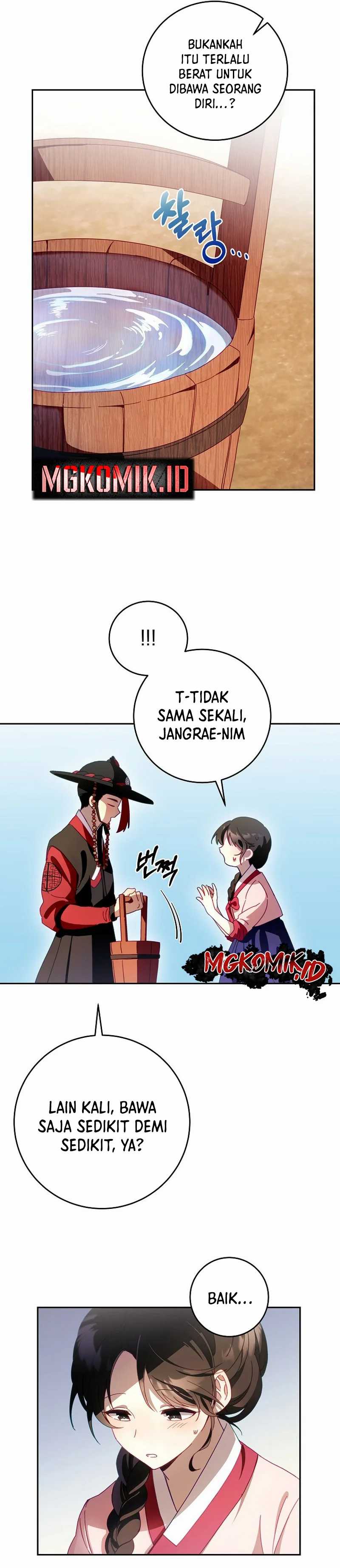 Surviving in a Romance Fantasy Novel Chapter 01 Gambar 7