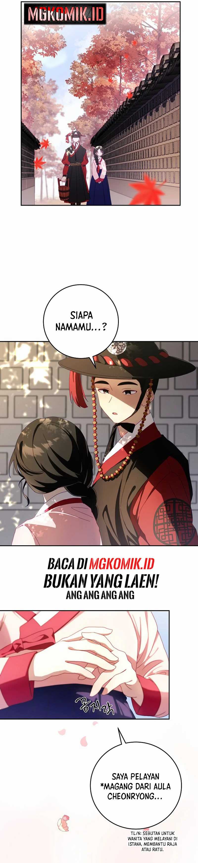Surviving in a Romance Fantasy Novel Chapter 01 Gambar 10